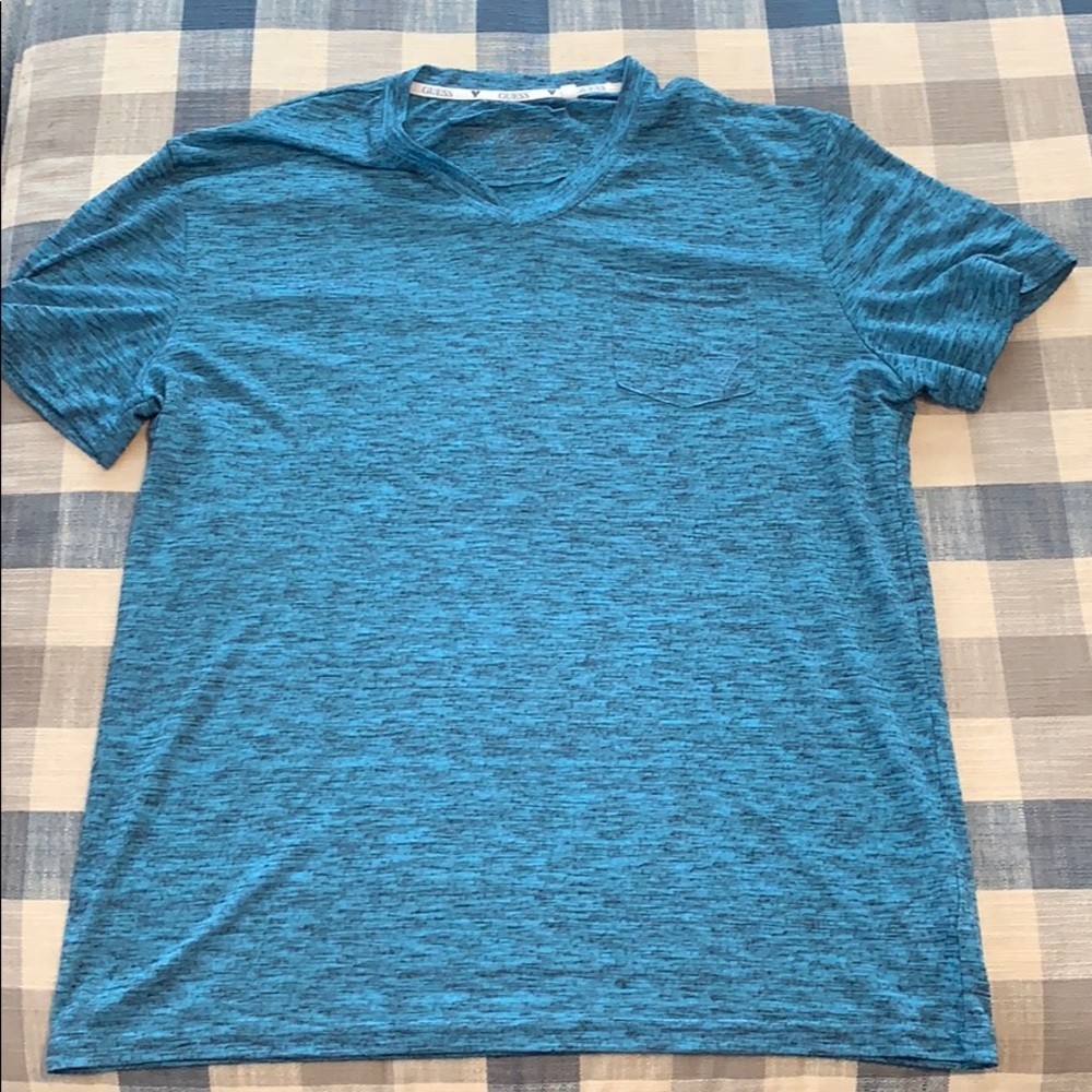 Short Sleeve Guess Shirt